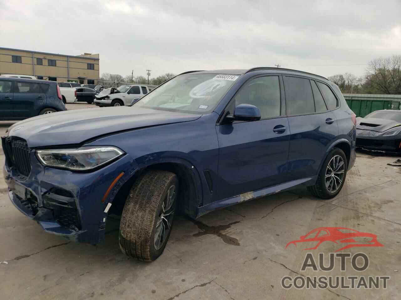 BMW X5 2022 - 5UXCR6C01N9N09713