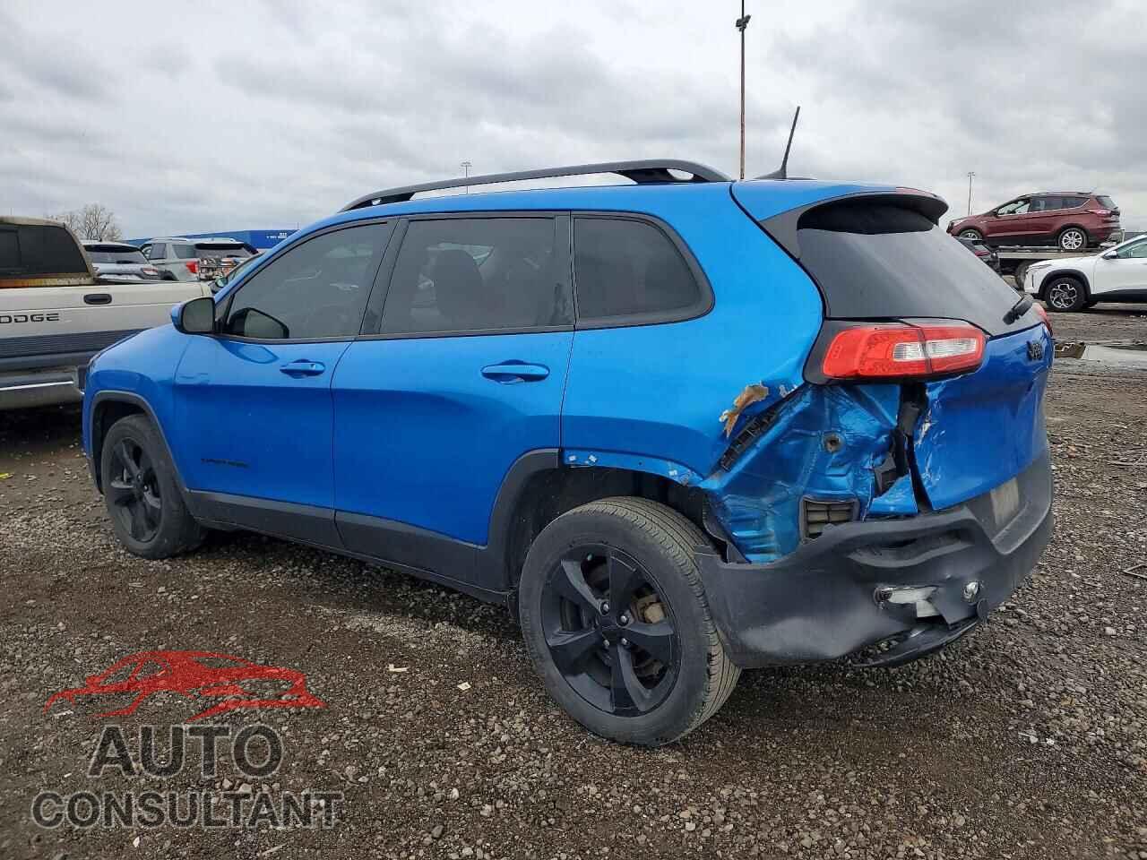 JEEP CHEROKEE 2018 - 1C4PJLCB7JD540482