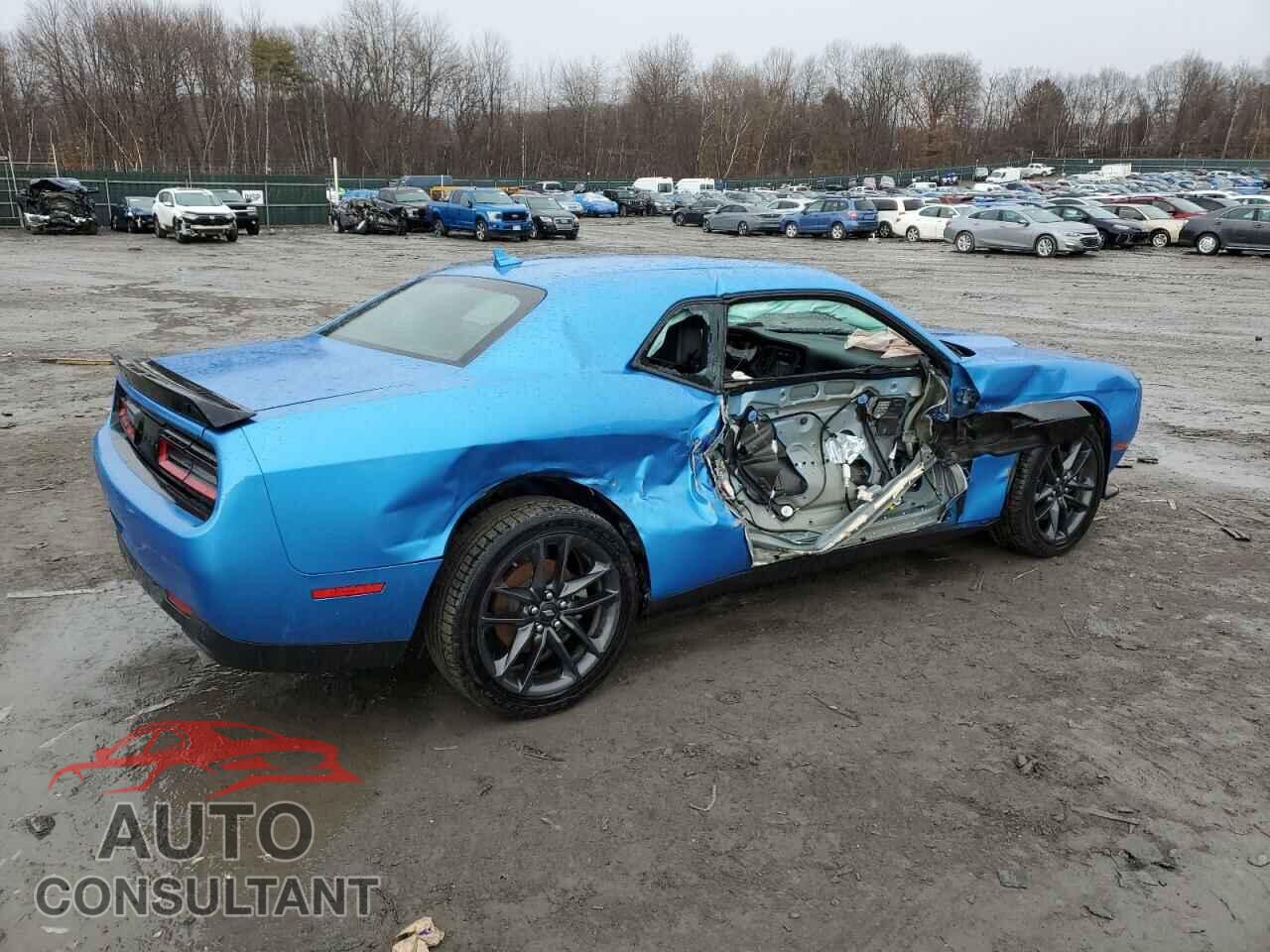 DODGE CHALLENGER 2023 - 2C3CDZKG1PH655438