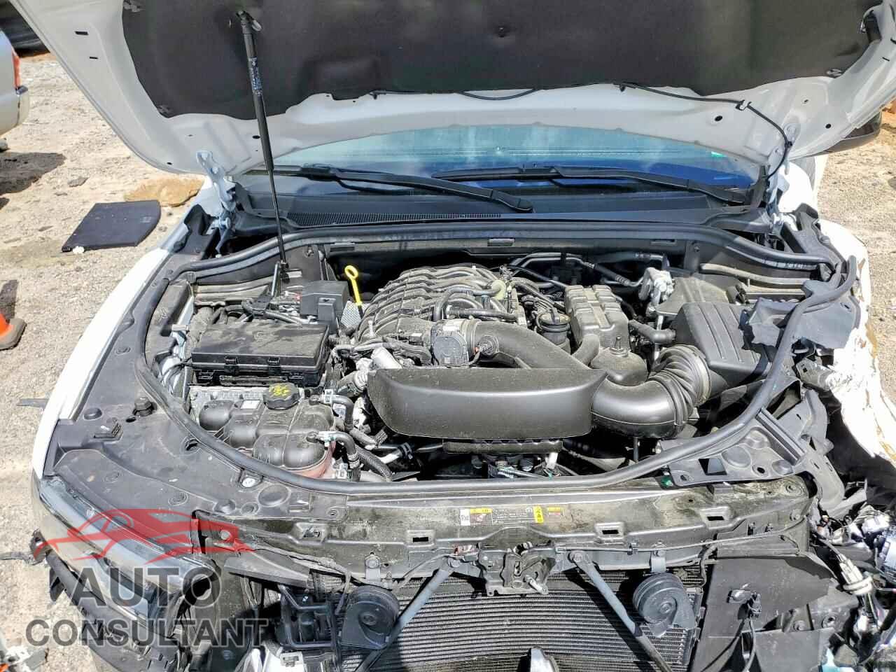 DODGE DURANGO 2023 - 1C4RDJFG2PC690641