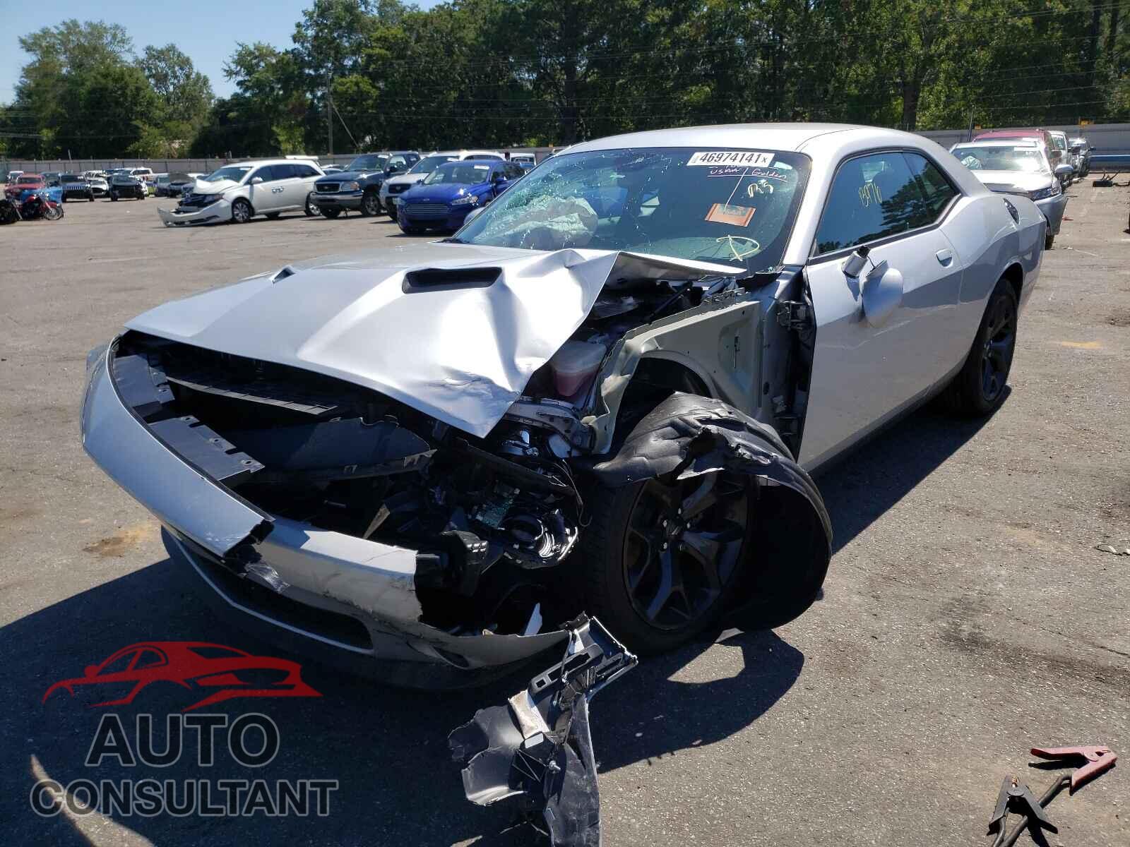 DODGE CHALLENGER 2020 - 2C3CDZAG5LH227738