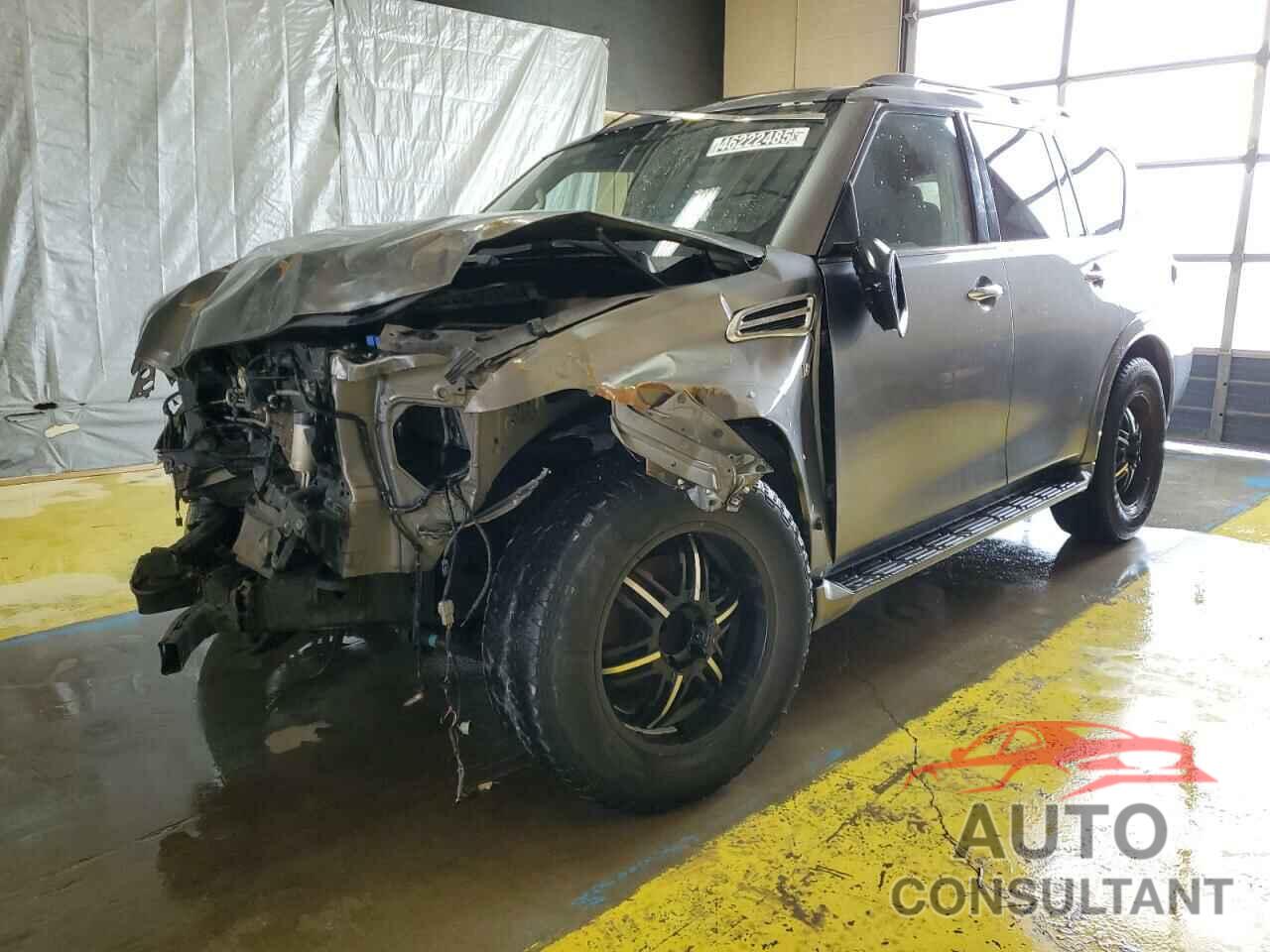 NISSAN ARMADA 2018 - JN8AY2ND1J9050265