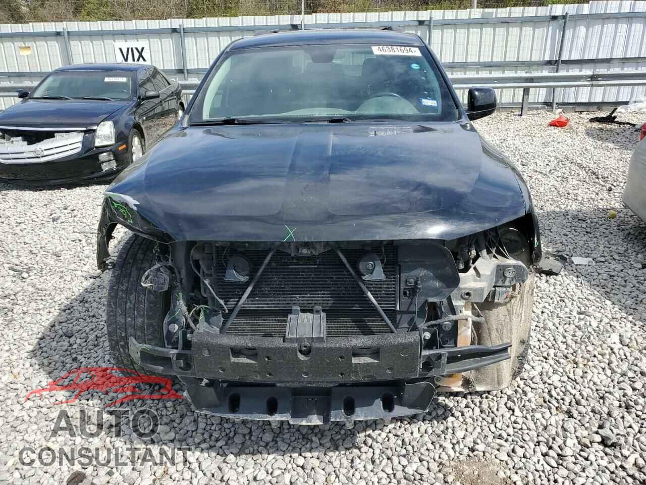 DODGE DURANGO 2017 - 1C4RDHAG3HC747835