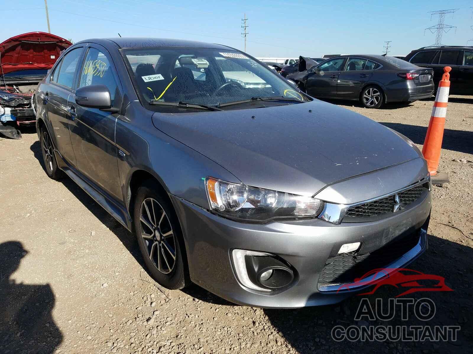 MITSUBISHI LANCER 2017 - JA32U2FU6HU005192