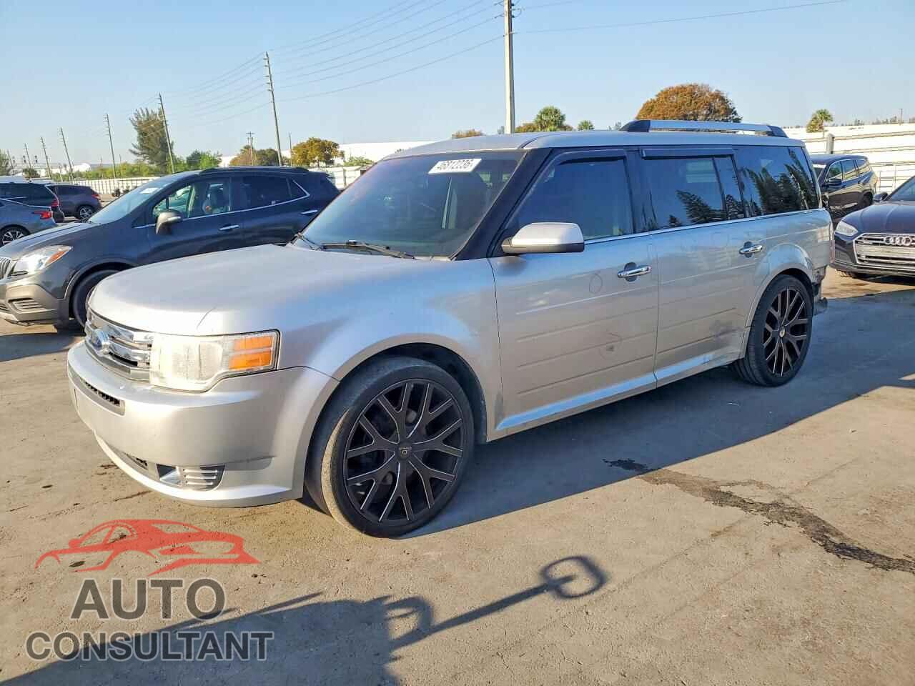 FORD FLEX 2009 - 2FMDK52CX9BA24992