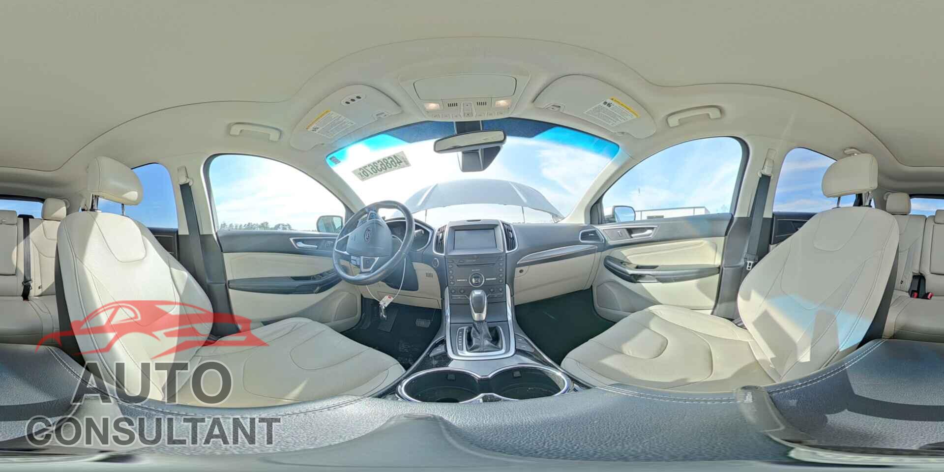 FORD EDGE 2015 - 2FMPK4K99FBC05816
