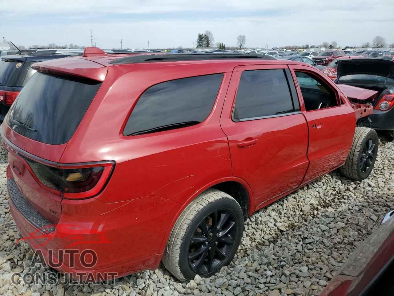 DODGE DURANGO 2017 - 1C4RDJDG0HC833929