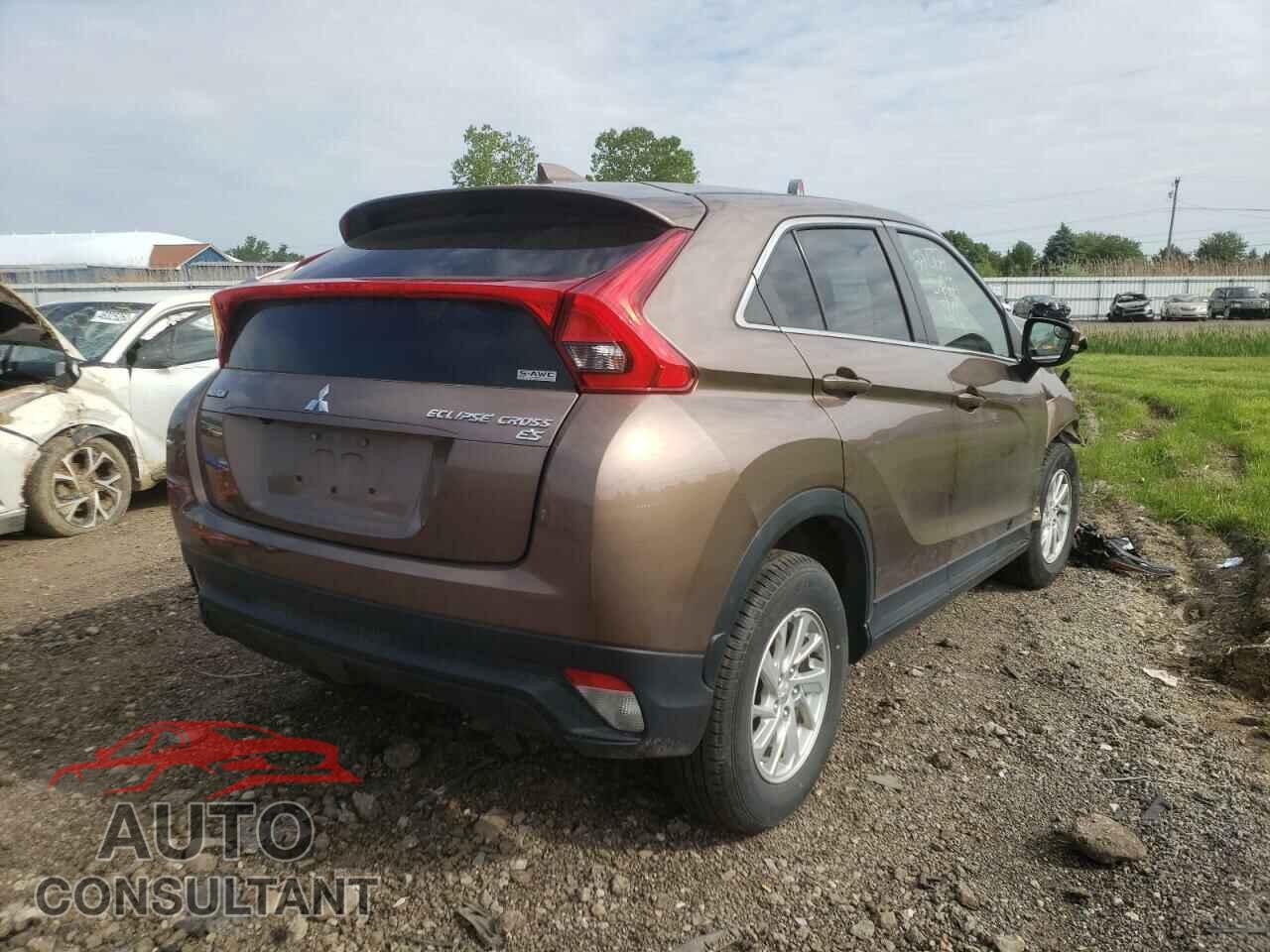 MITSUBISHI ECLIPSE 2019 - JA4AT3AA3KZ002760