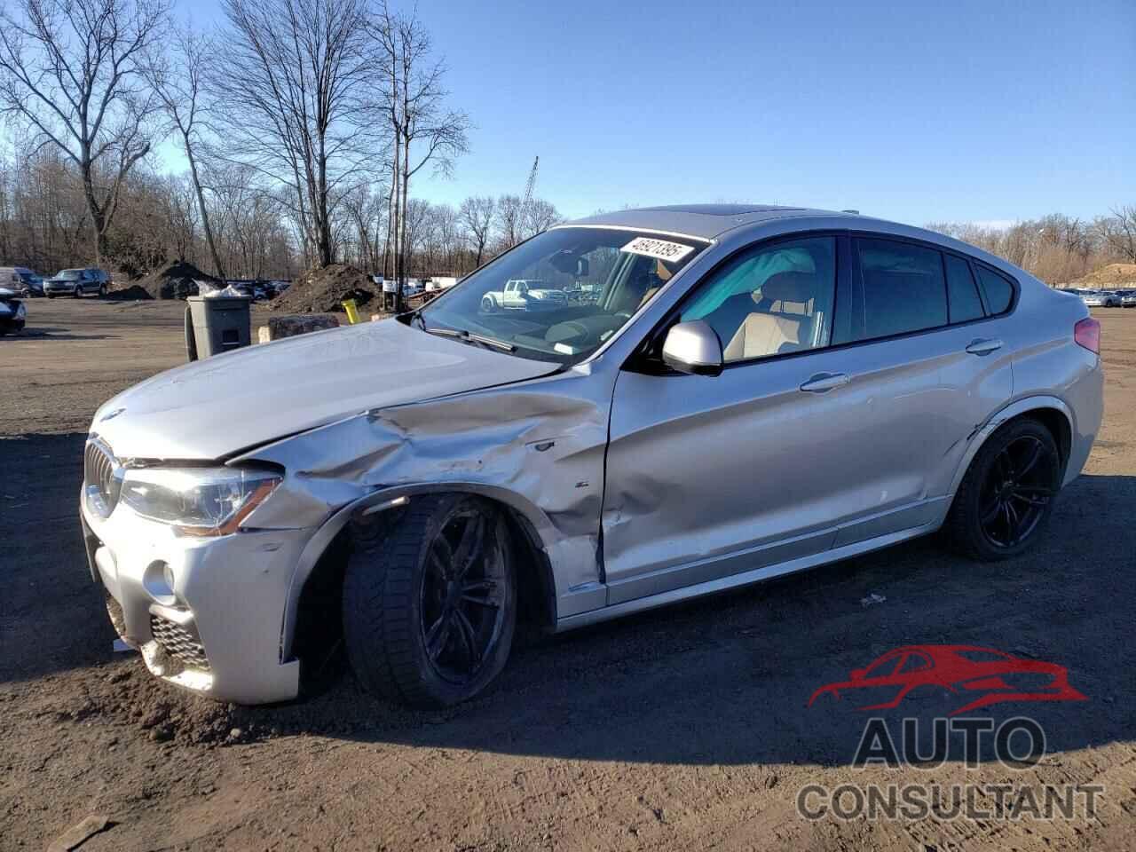 BMW X4 2018 - 5UXXW7C52J0W64488