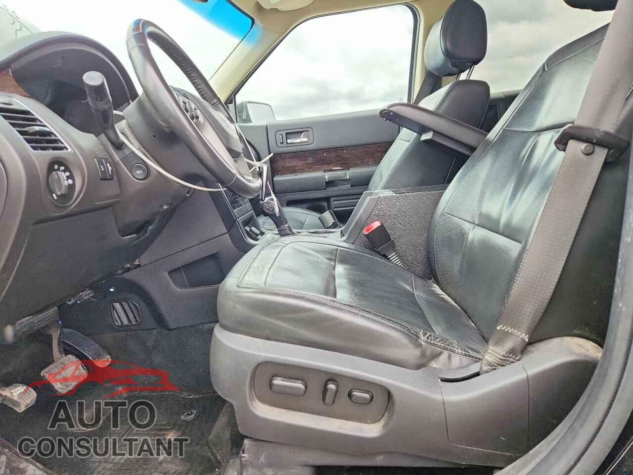 FORD FLEX 2018 - 2FMGK5D89JBA13346