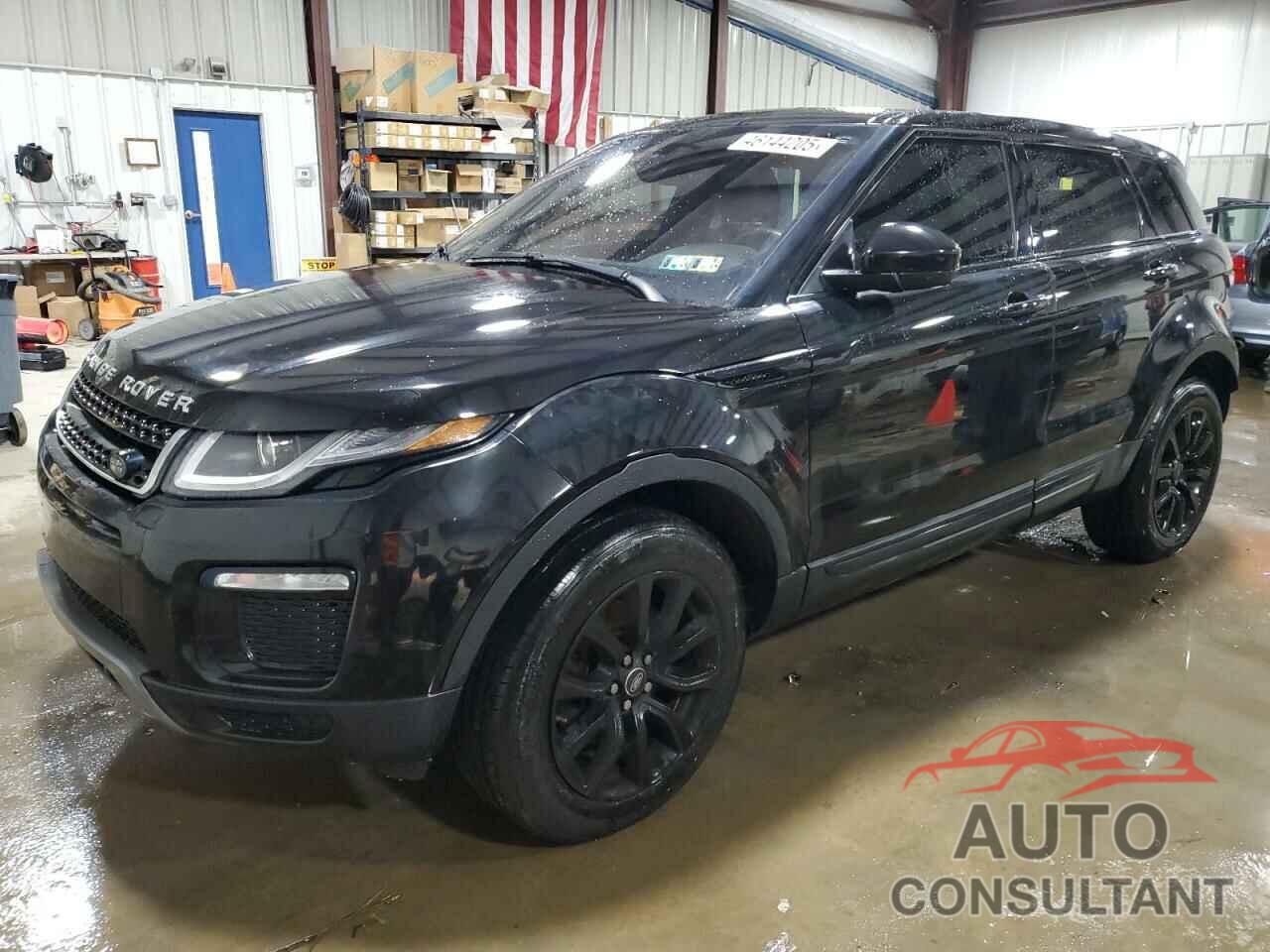 LAND ROVER RANGEROVER 2019 - SALVP2RX4KH327933