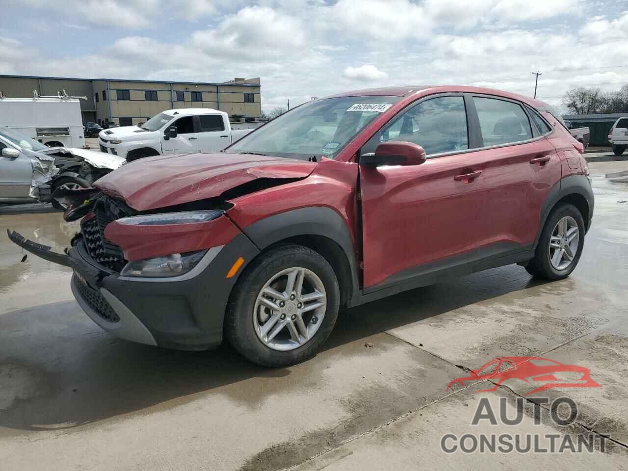 HYUNDAI KONA 2023 - KM8K22AB2PU025768