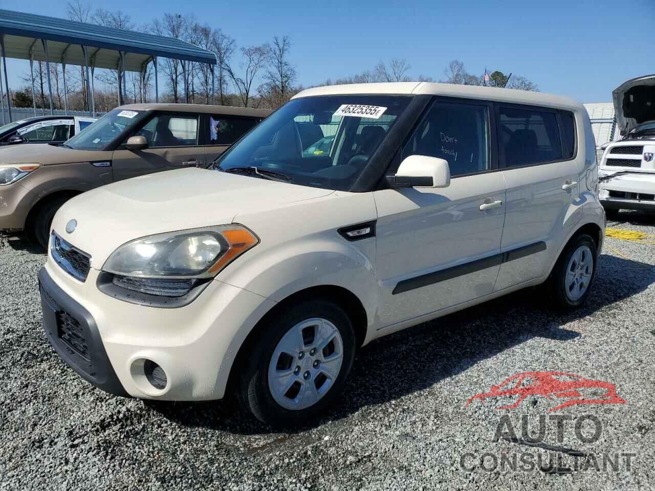 KIA SOUL 2013 - KNDJT2A56D7767334