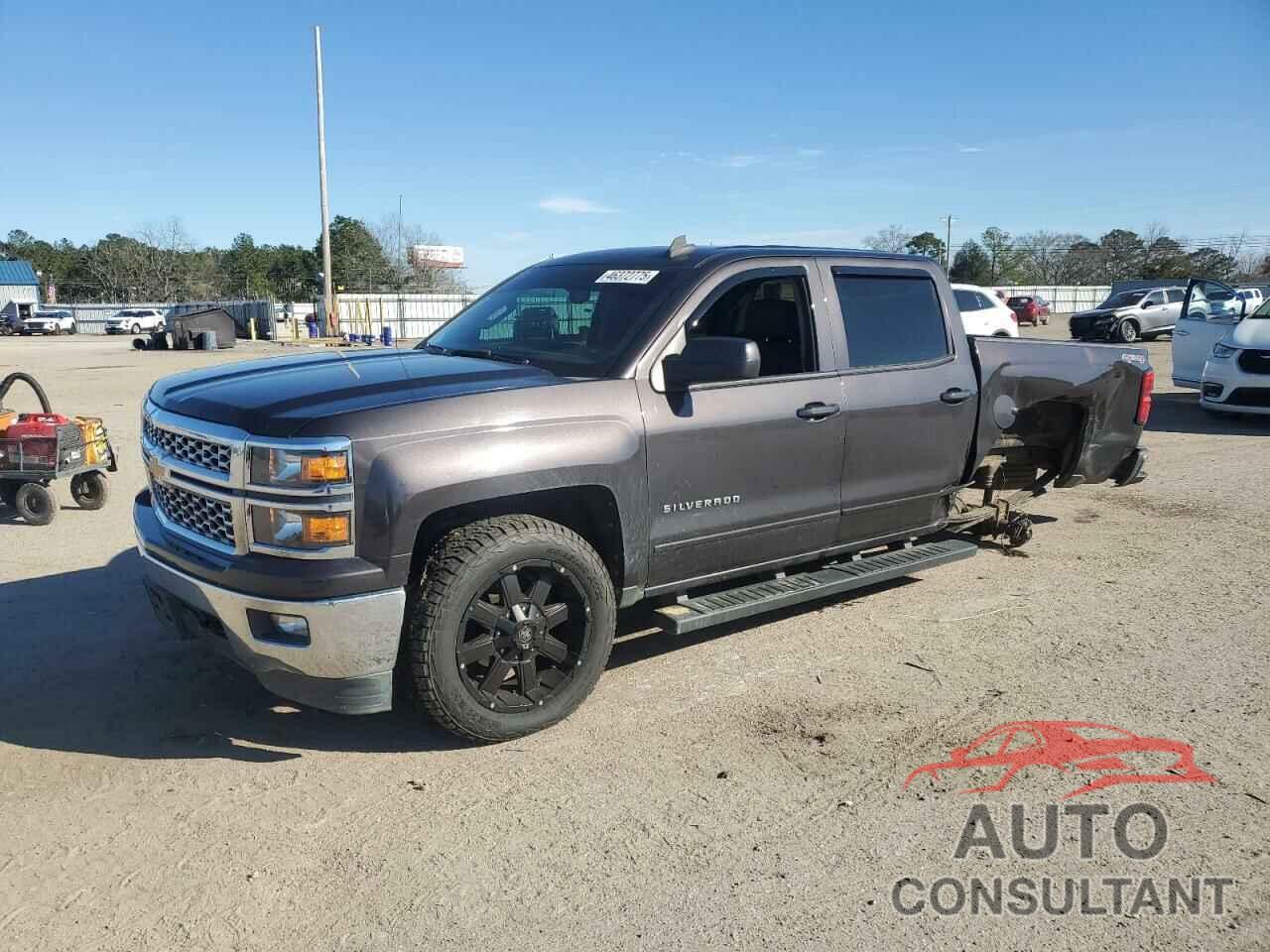 CHEVROLET ALL Models 2015 - 3GCUKRECXFG358679