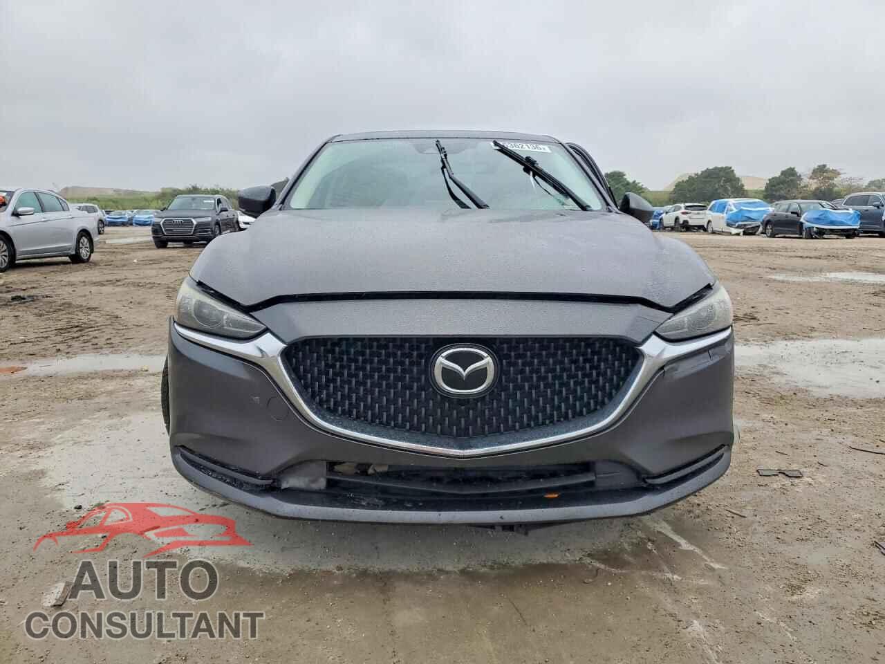MAZDA 6 2018 - JM1GL1VM5J1332258