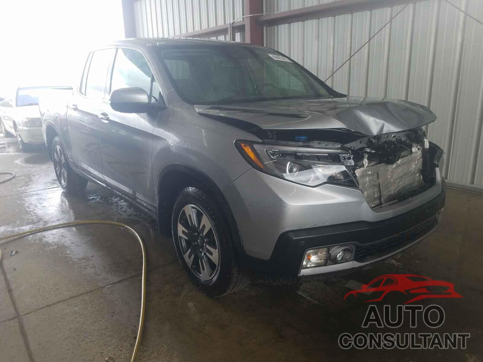 HONDA RIDGELINE 2019 - 5FPYK3F74KB010447