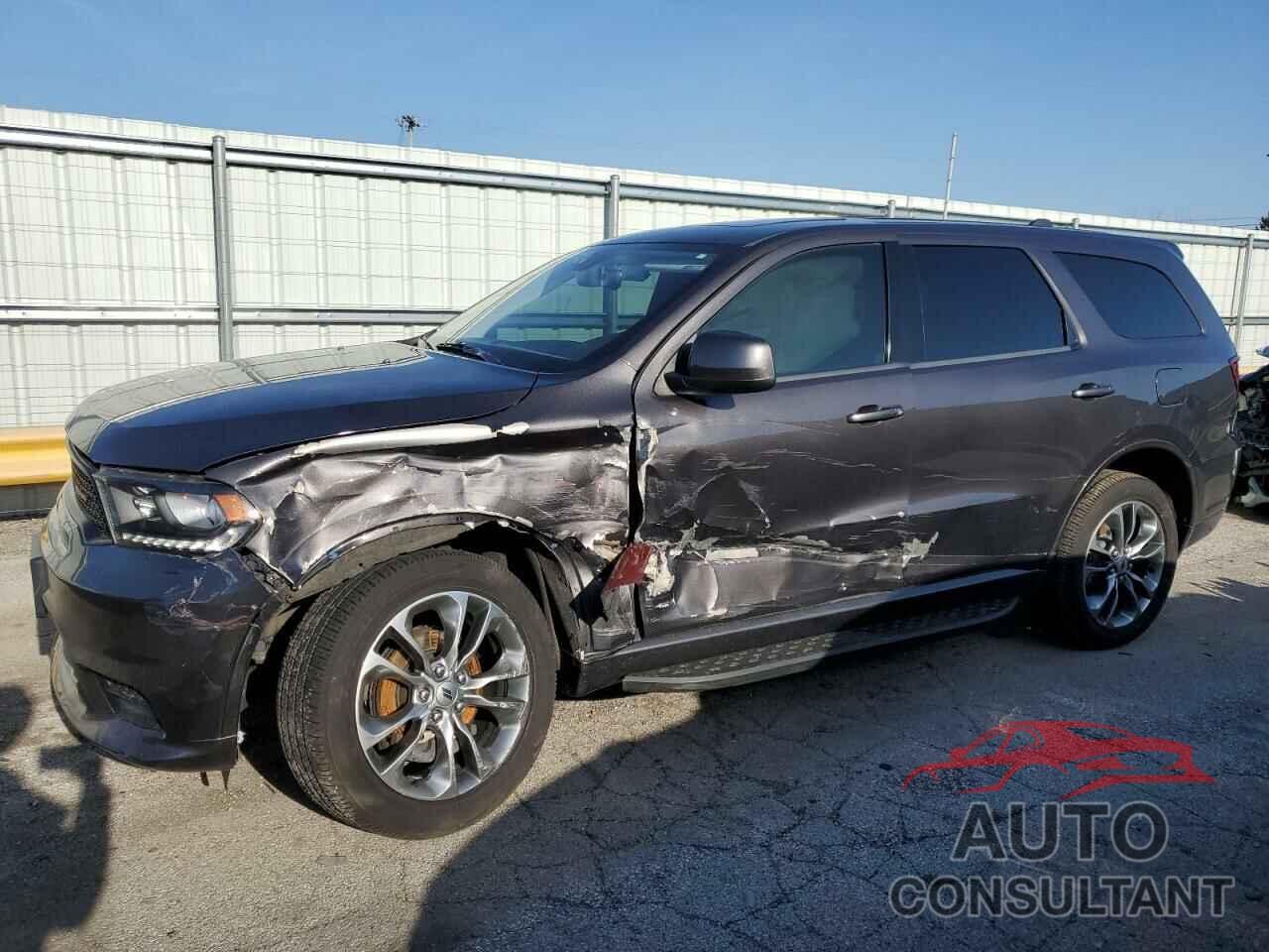 DODGE DURANGO 2020 - 1C4RDJDG3LC223872