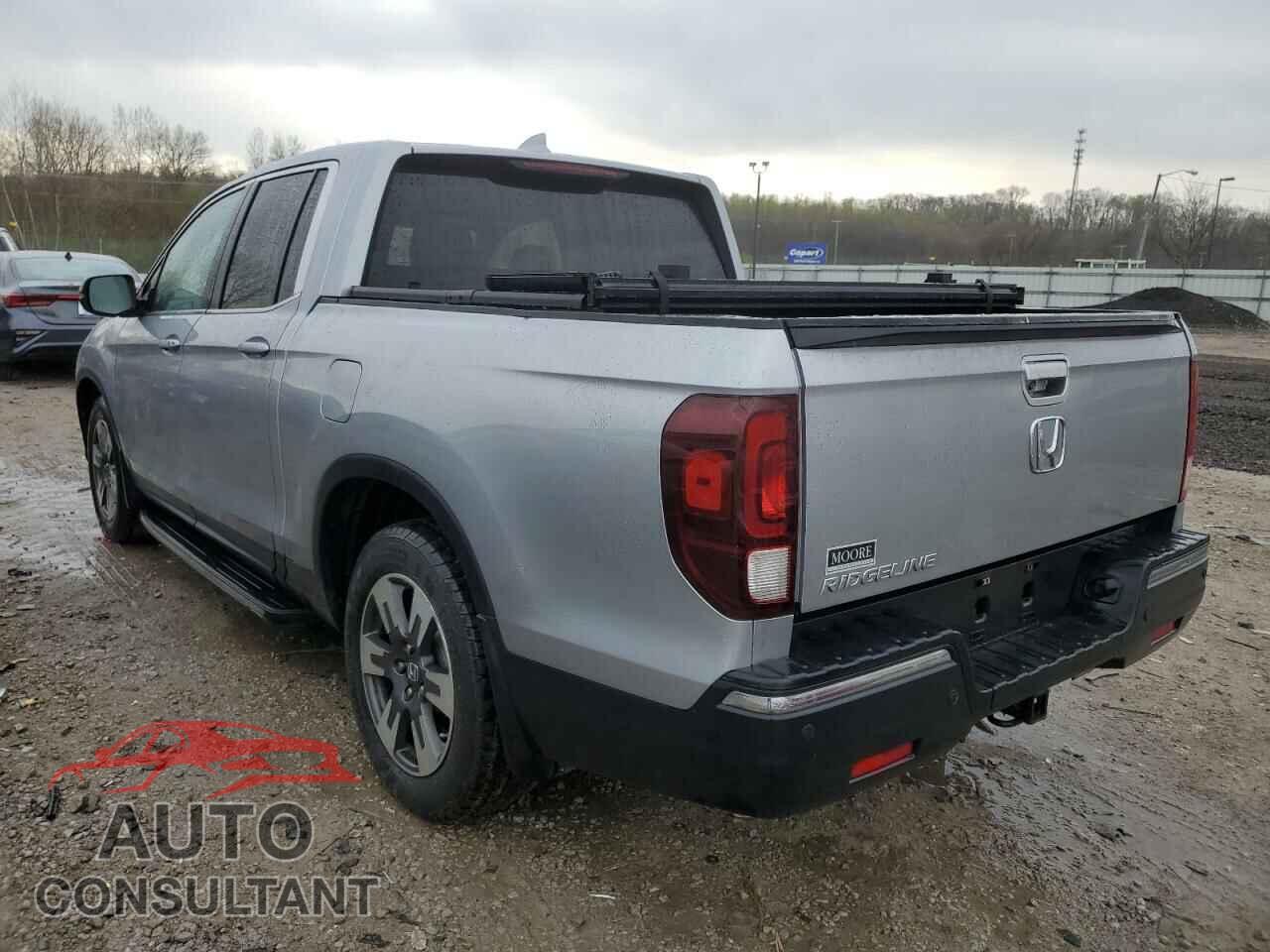 HONDA RIDGELINE 2017 - 5FPYK2F54HB008859