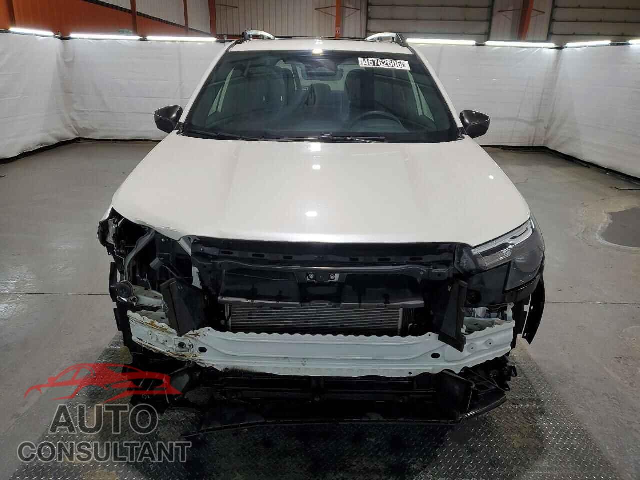 SUBARU FORESTER 2025 - JF2SLDDC7SH572877