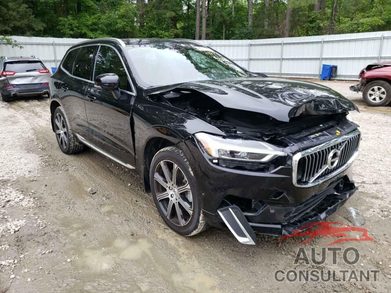 VOLVO XC60 2019 - YV4A22RL2K1386776