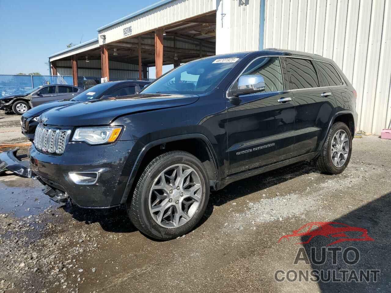JEEP GRAND CHER 2019 - 1C4RJECG5KC602873