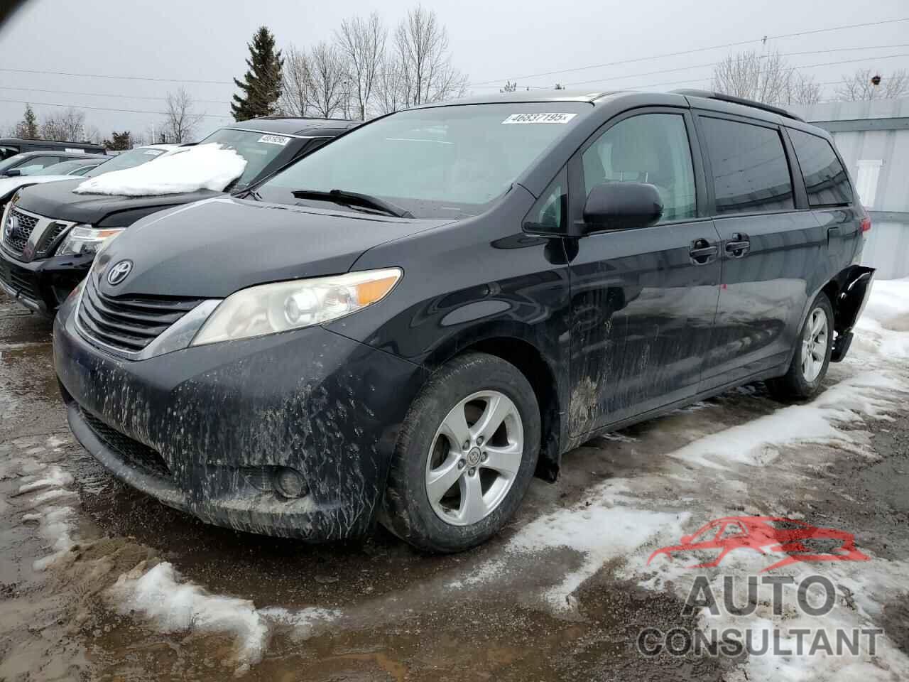 TOYOTA All Models 2014 - 5TDKK3DC2ES498974