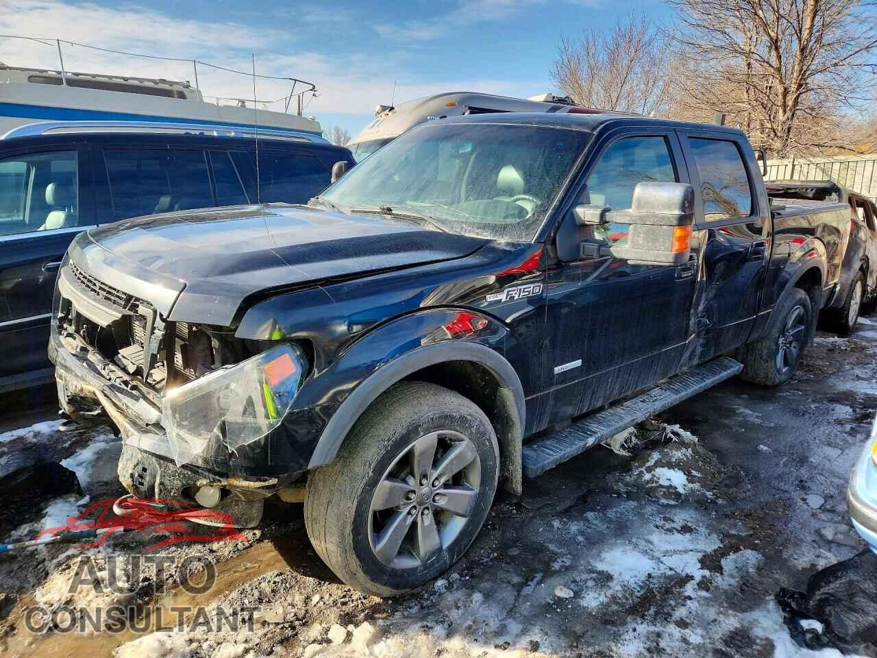 FORD F-150 2013 - 1FTFW1ETXDFD51003
