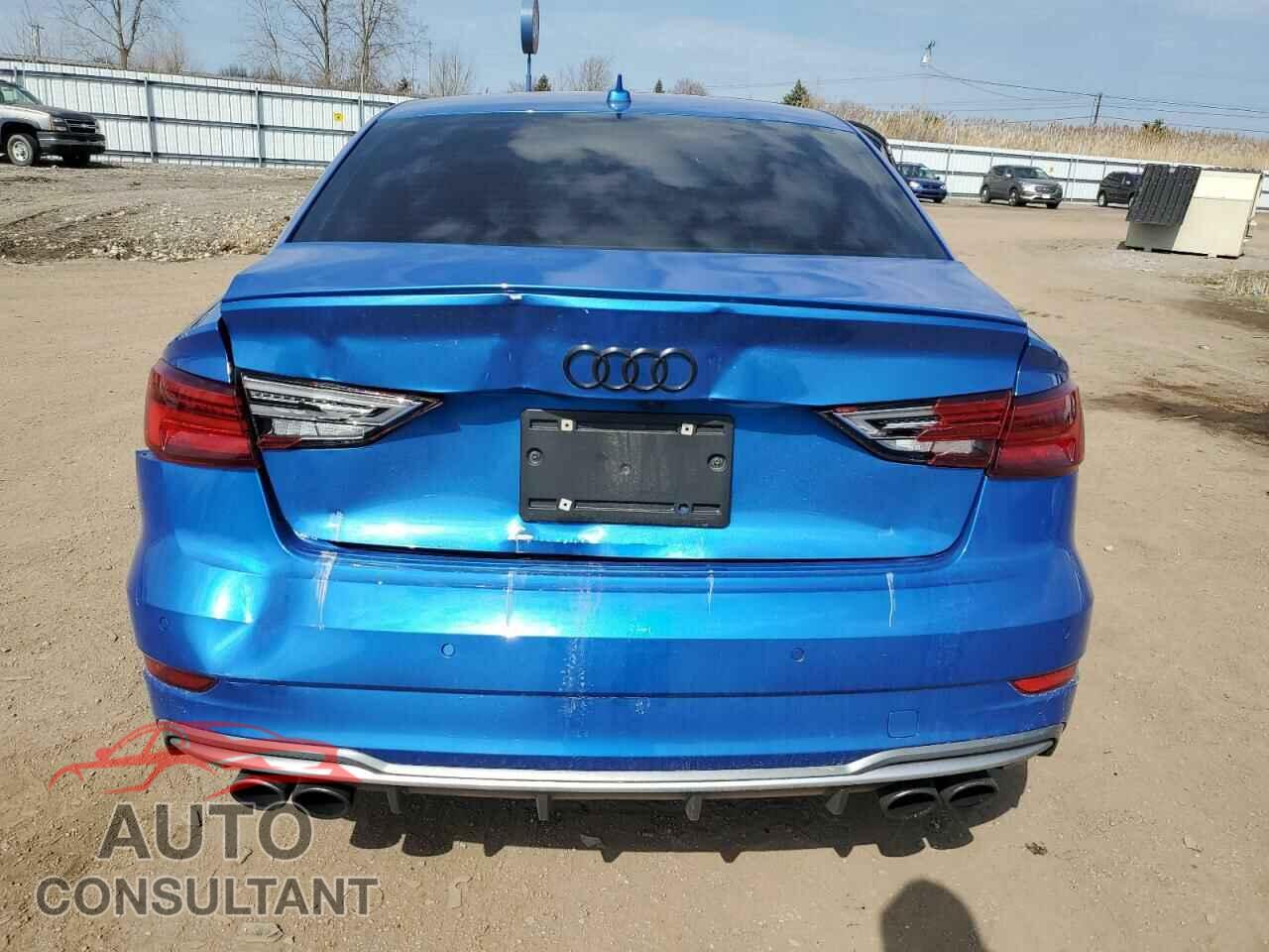 AUDI S3 2017 - WAUB1GFF8H1055633