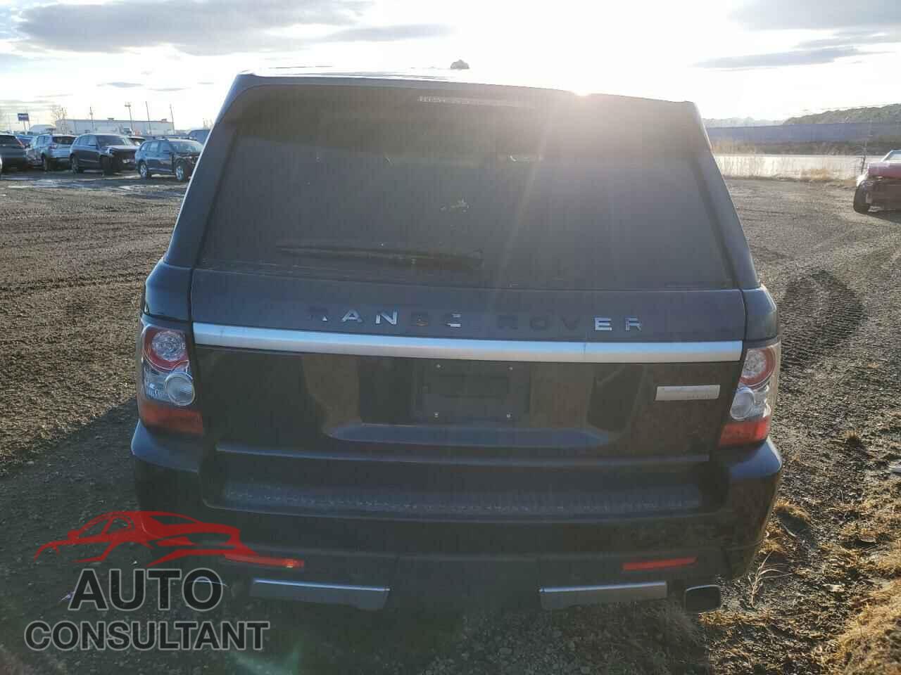 LAND ROVER RANGEROVER 2012 - SALSP2E46CA731874