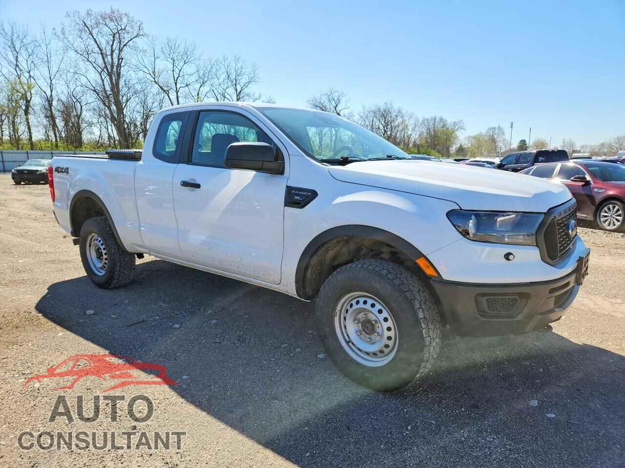 FORD RANGER 2021 - 1FTER1FH5MLD55801