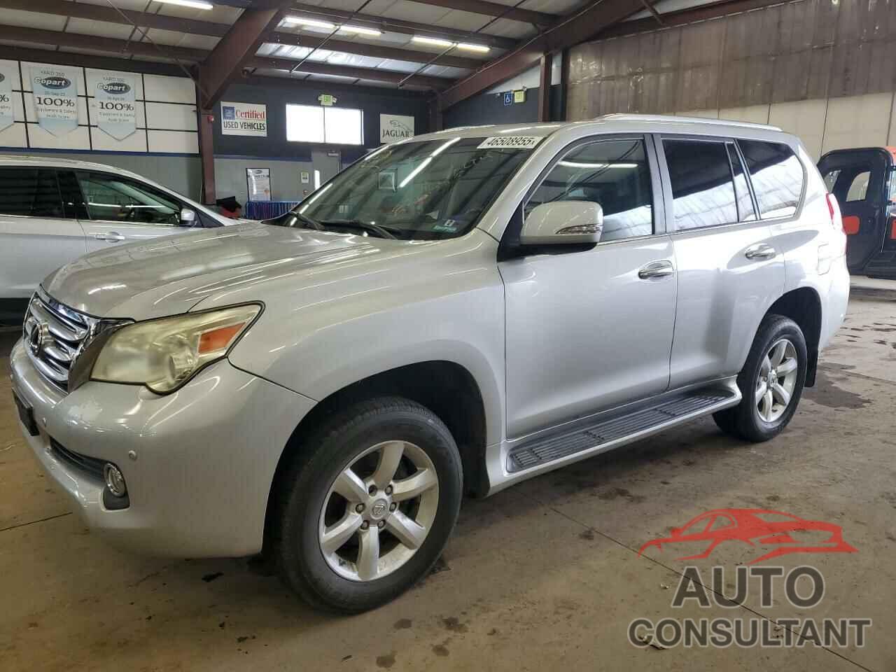 LEXUS GX 2011 - JTJBM7FX1B5023588