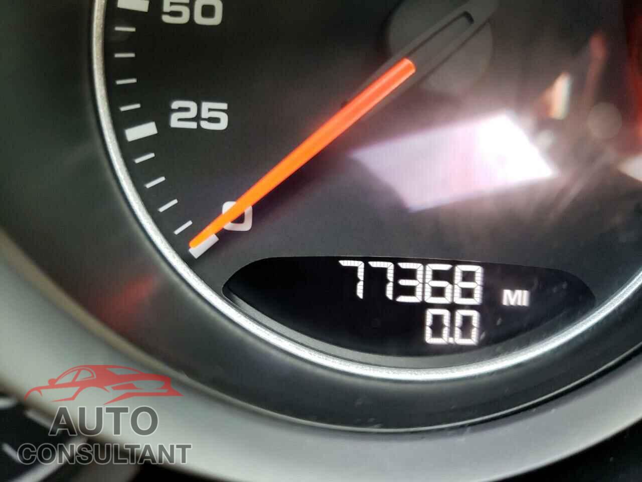 PORSCHE CAYENNE 2016 - WP1AB2A2XGLA94518