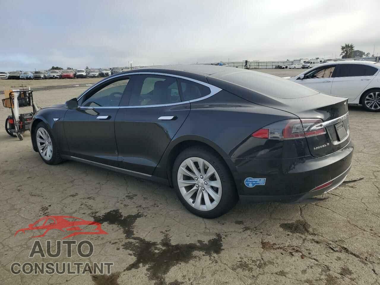 TESLA MODEL S 2016 - 5YJSA1E20GF133942
