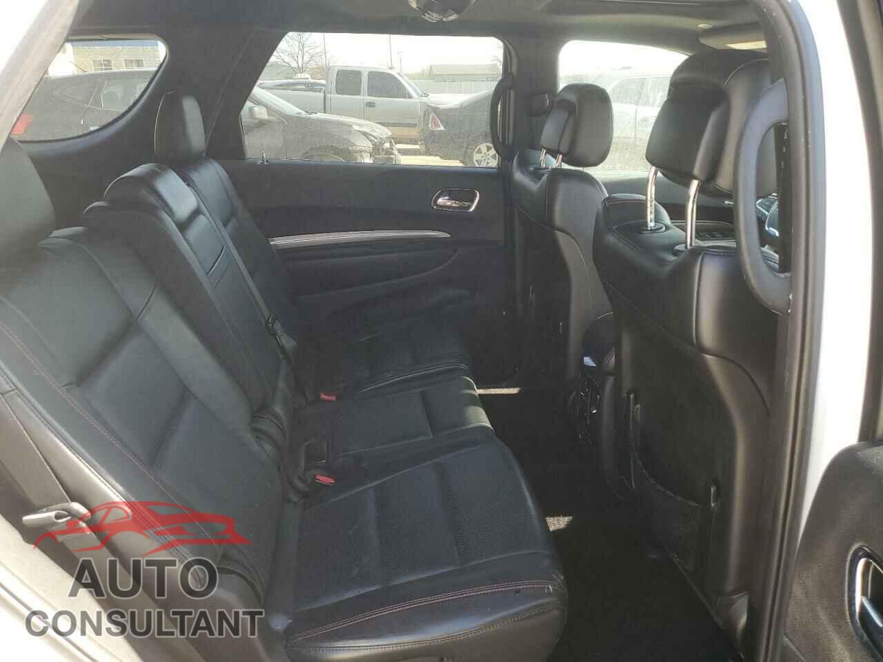 DODGE DURANGO 2017 - 1C4SDHCT7HC672035