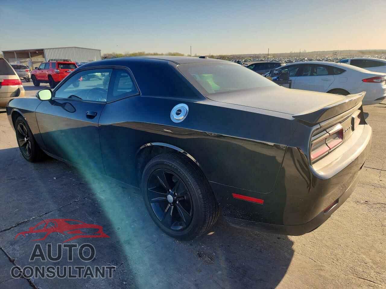 DODGE CHALLENGER 2021 - 2C3CDZAG8MH538792