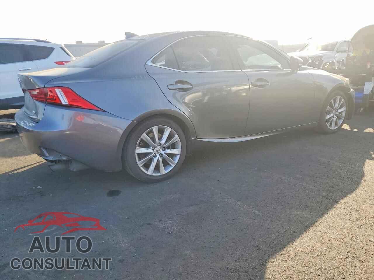 LEXUS IS 2016 - JTHBA1D28G5019446