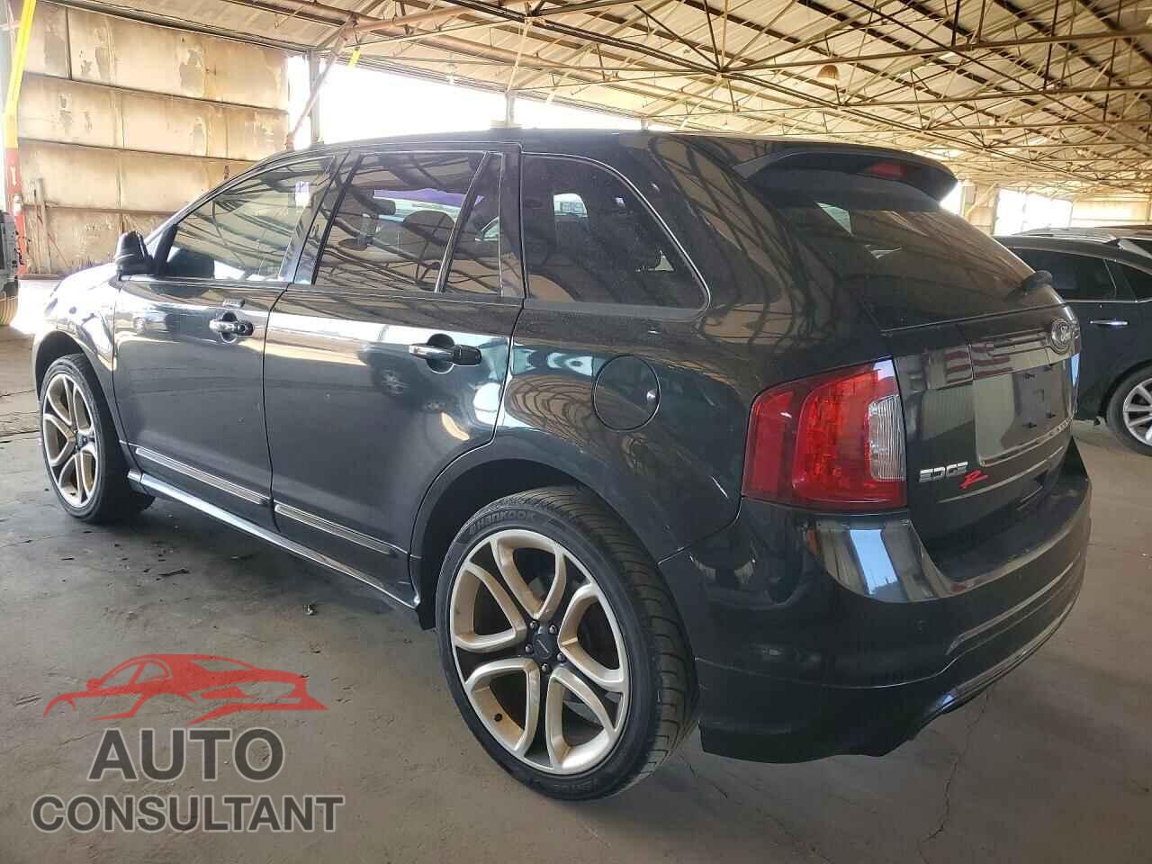 FORD EDGE 2013 - 2FMDK3AK1DBA48135