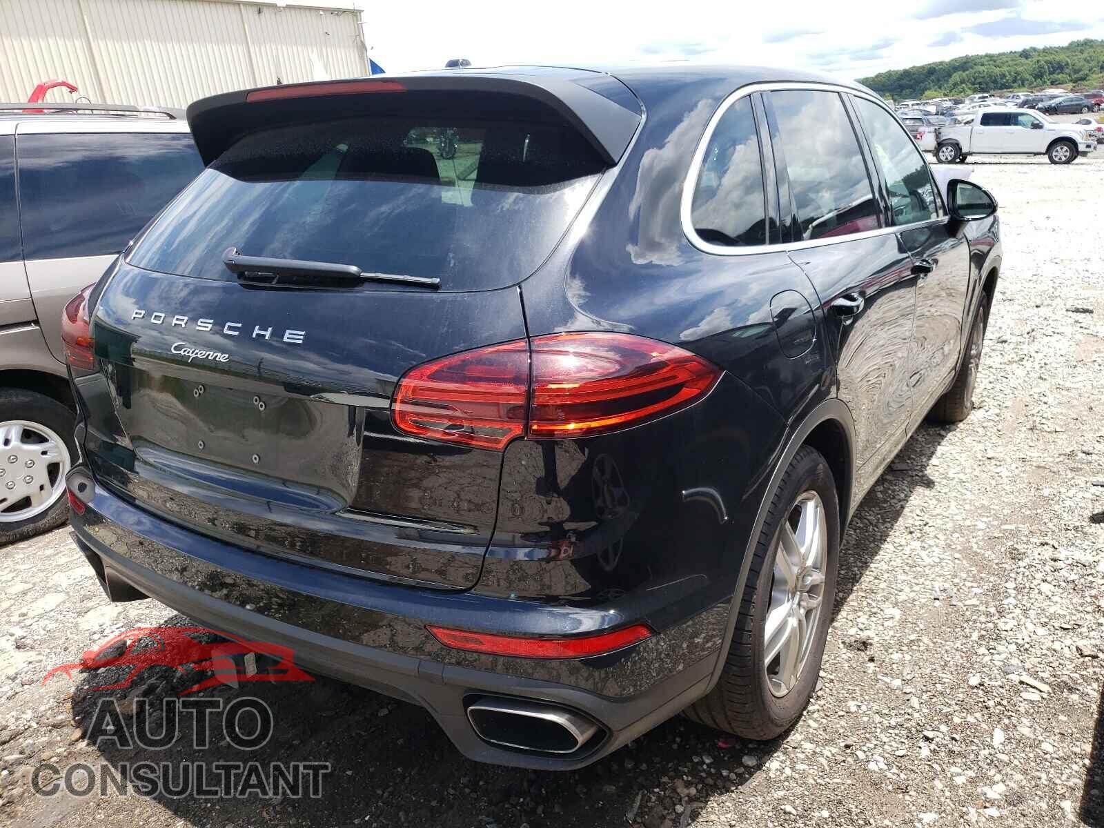 PORSCHE CAYENNE 2016 - WP1AA2A21GLA08841