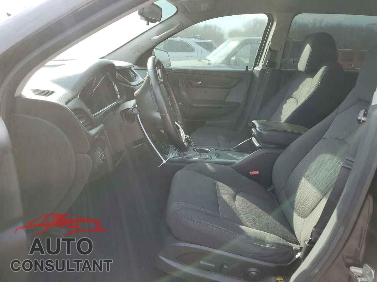CHEVROLET TRAVERSE 2015 - 1GNKRGKD9FJ322203