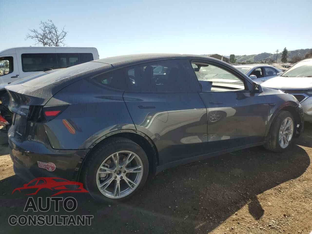 TESLA MODEL Y 2024 - 7SAYGDEEXRF032028