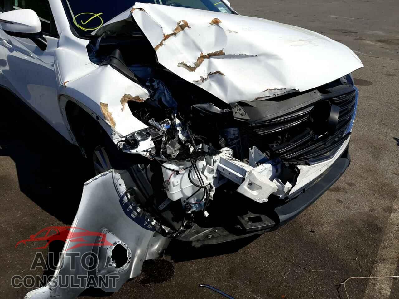 MAZDA CX-5 2016 - JM3KE2BY2G0629463