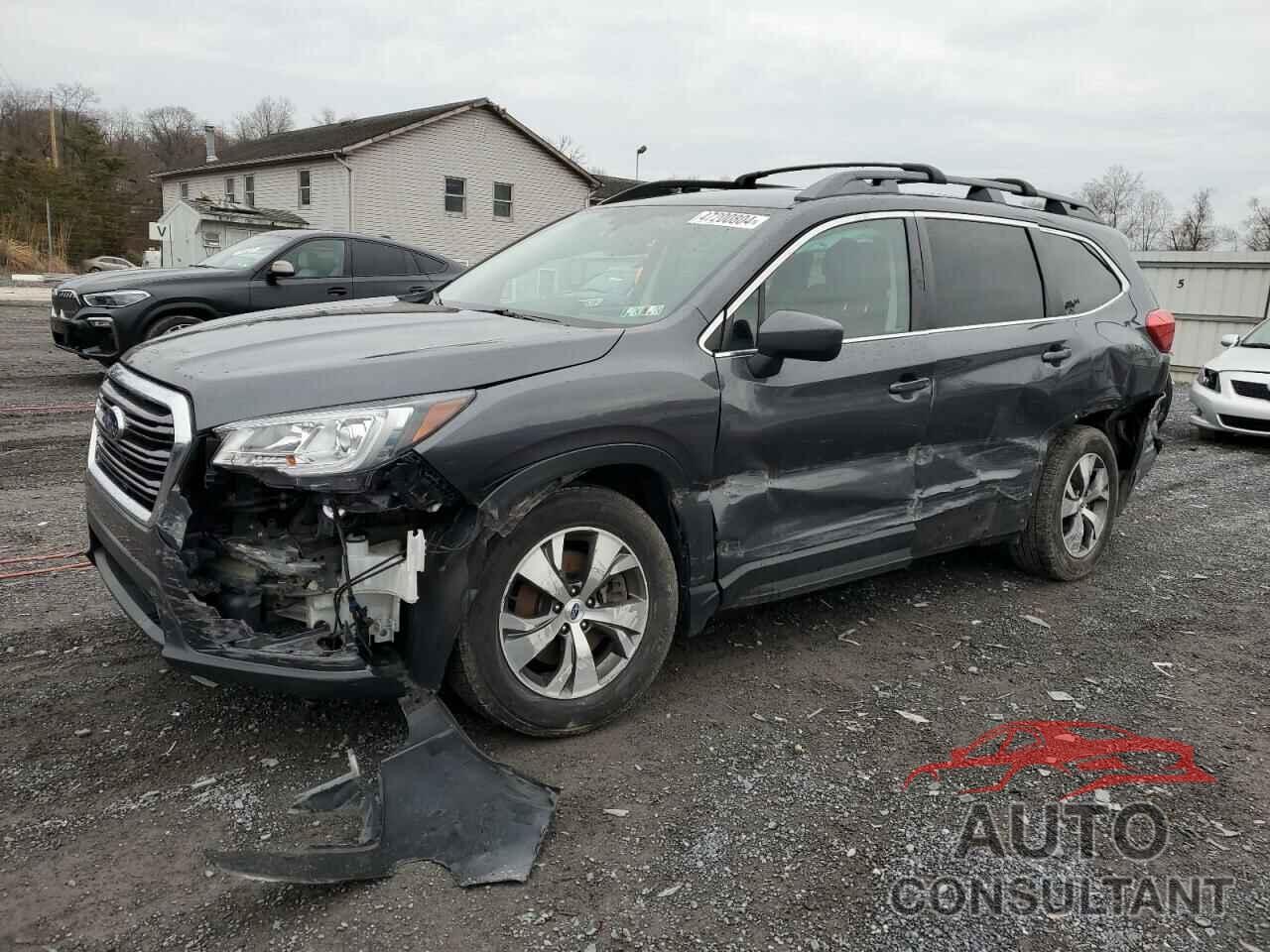 SUBARU ASCENT 2020 - 4S4WMAFD5L3417885