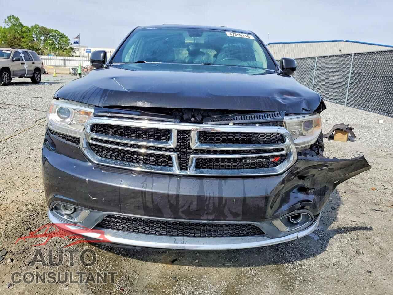 DODGE DURANGO 2014 - 1C4RDHDG7EC494235