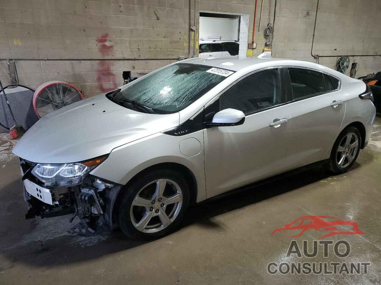 CHEVROLET VOLT 2018 - 1G1RC6S5XJU136603