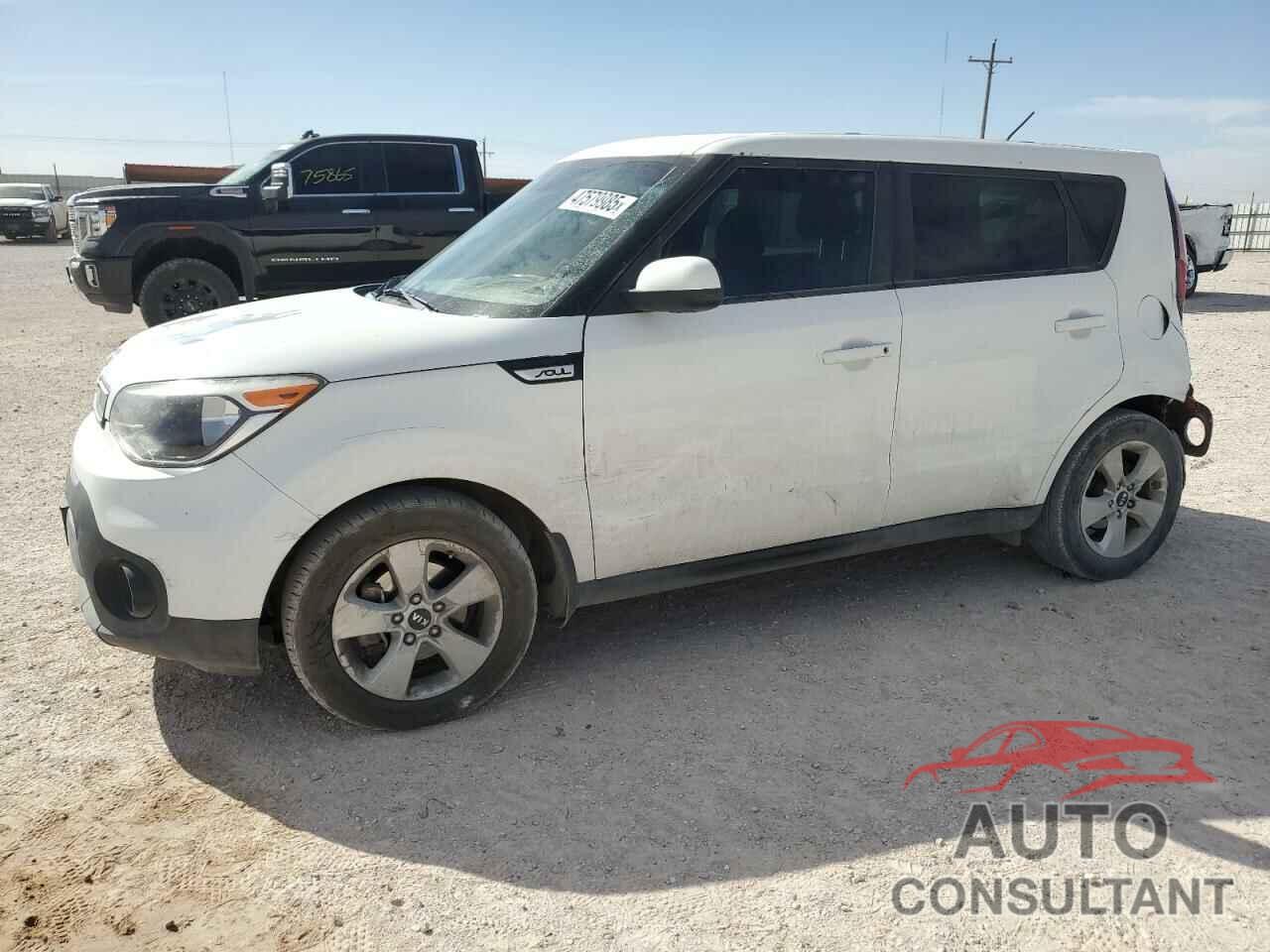 KIA SOUL 2018 - KNDJN2A23J7535009