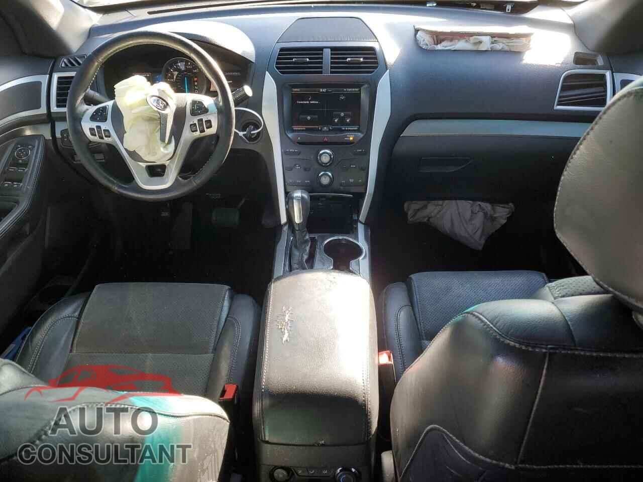 FORD EXPLORER 2015 - 1FM5K8D87FGB31307