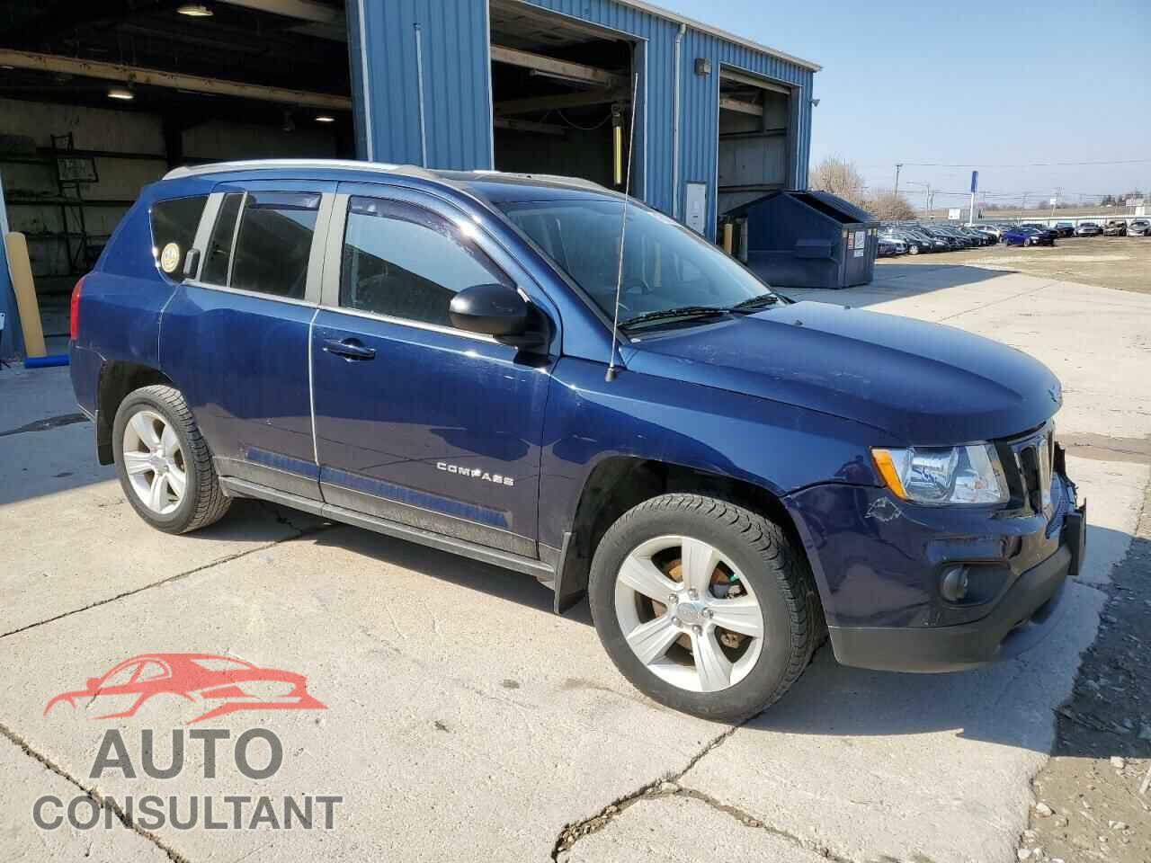 JEEP COMPASS 2012 - 1C4NJCEB6CD642895