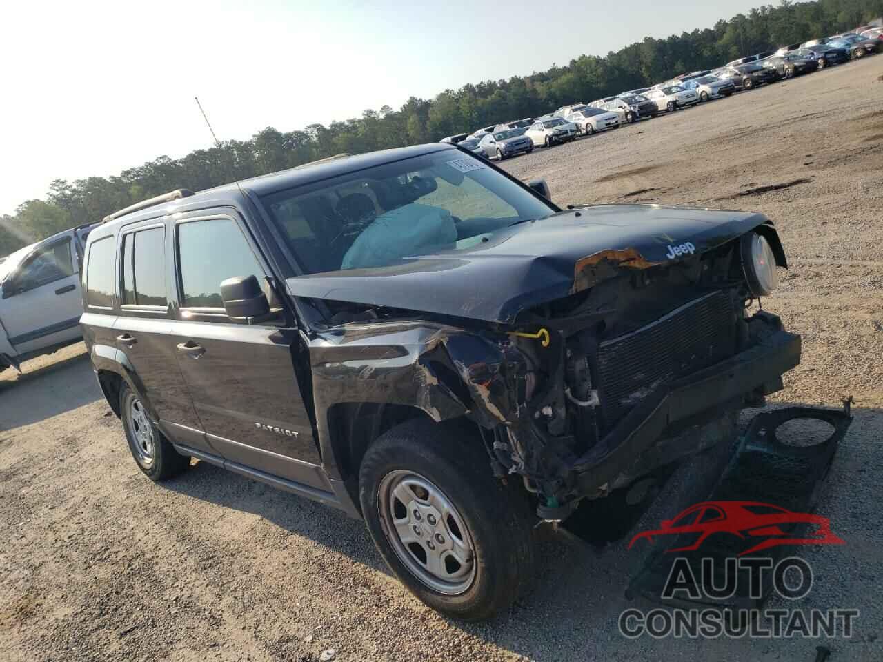 JEEP PATRIOT 2016 - 1C4NJPBA8GD656435