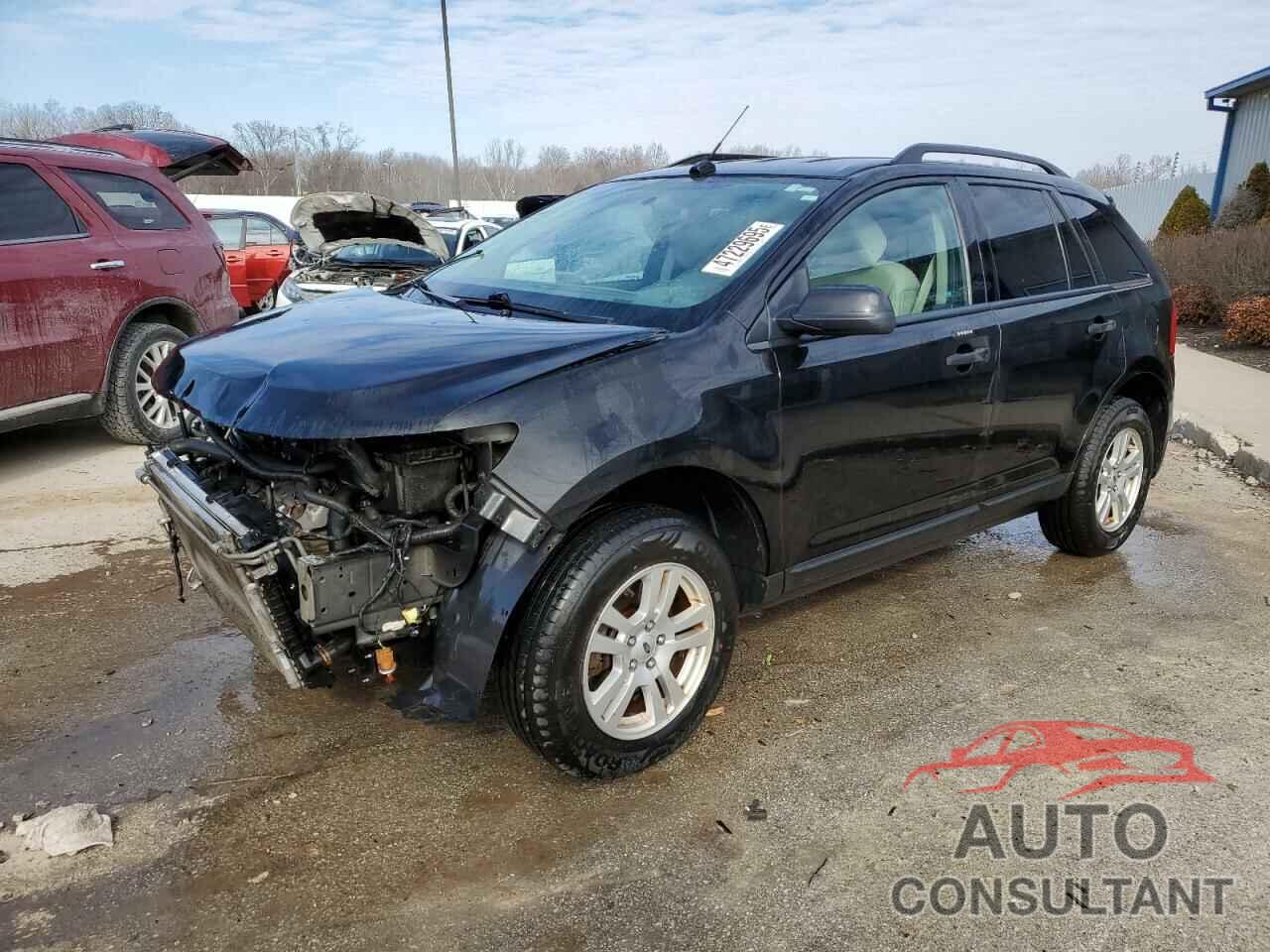 FORD EDGE 2012 - 2FMDK3GC1CBA79030