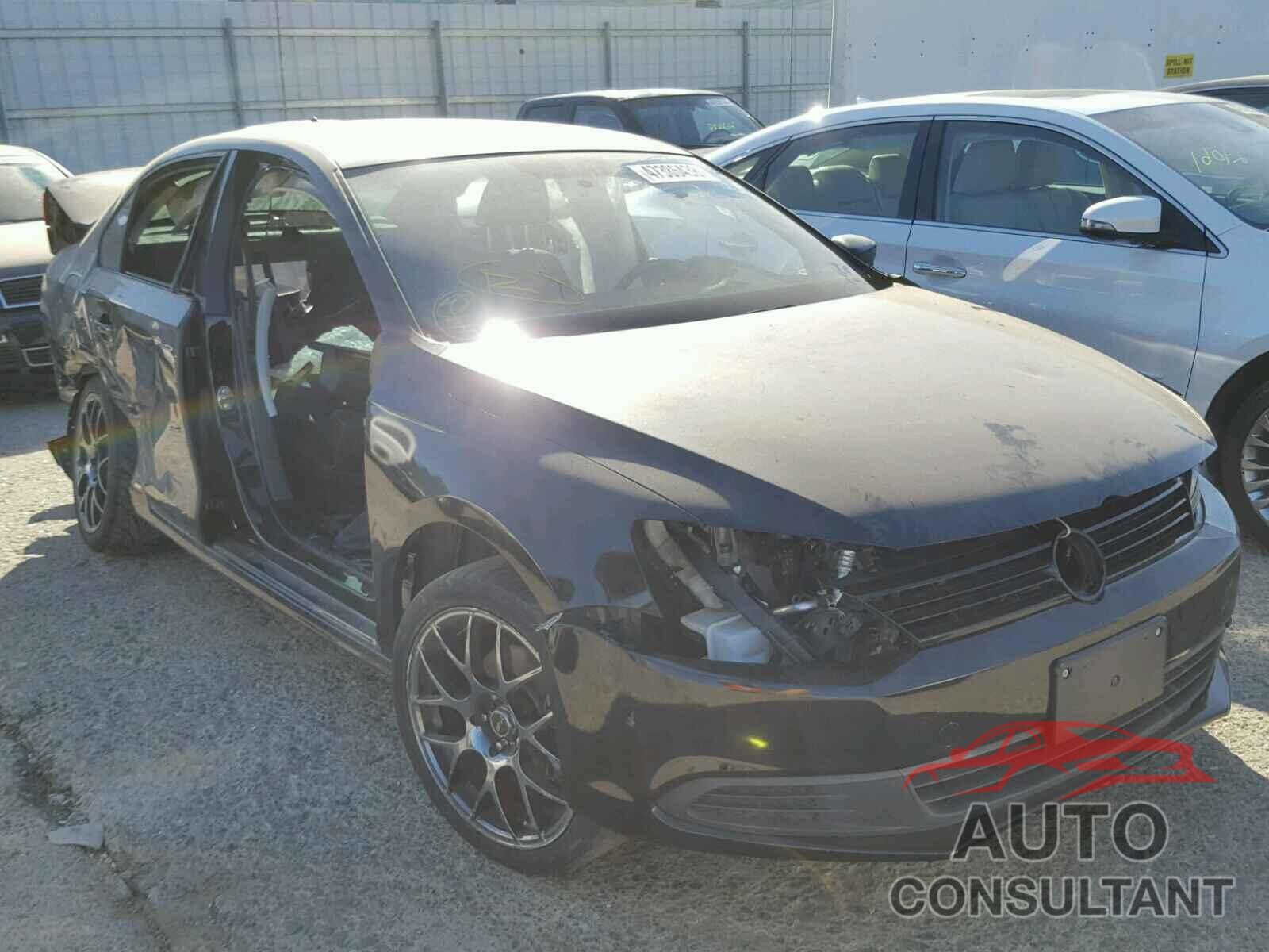 VOLKSWAGEN JETTA 2015 - 3VWD17AJ3FM238295